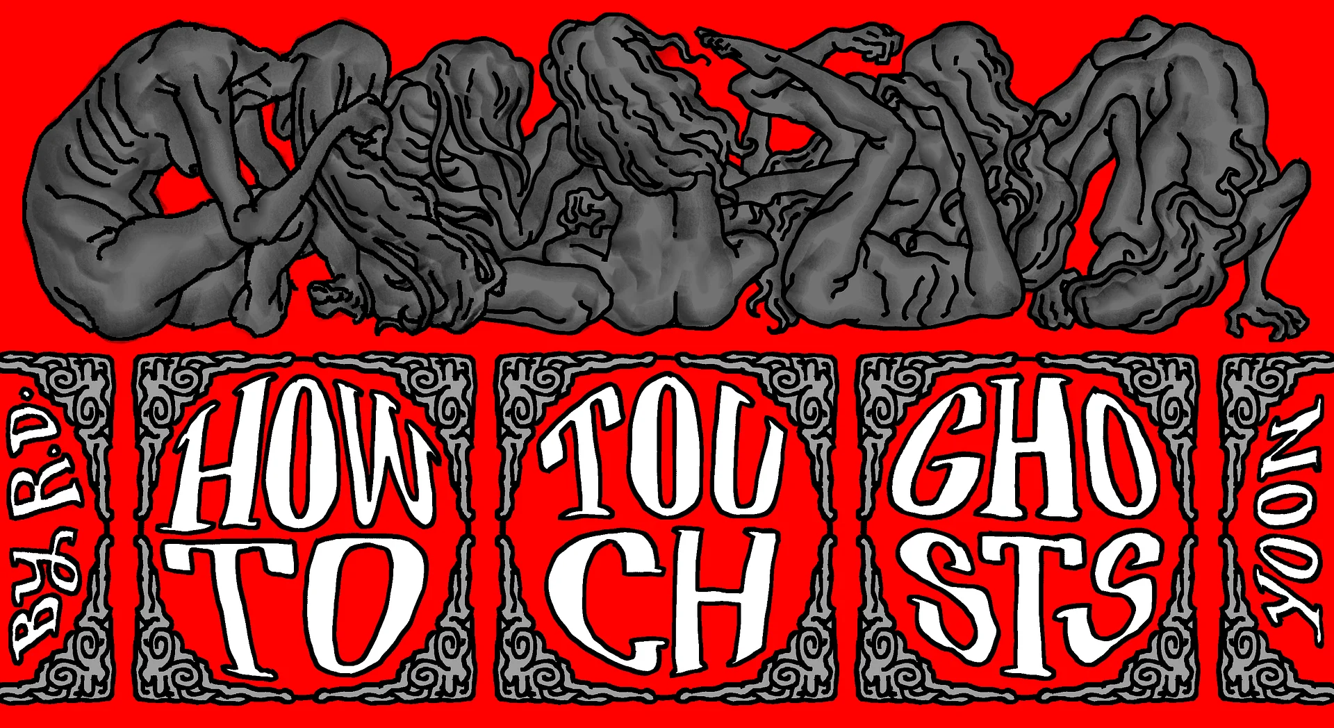 How to Touch Ghosts product image (1)