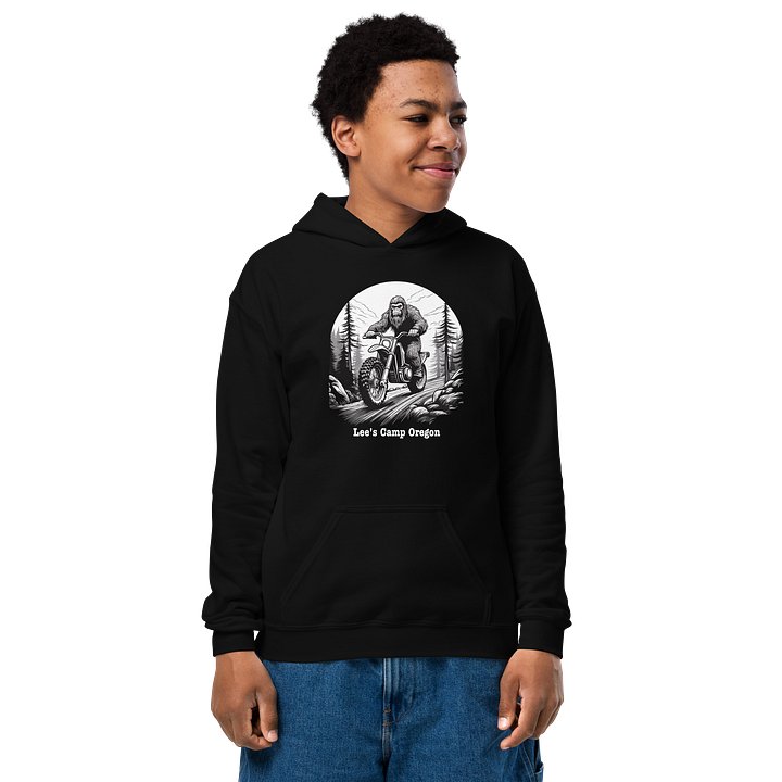Youth Sasquatch Dirt Bike product image (1)