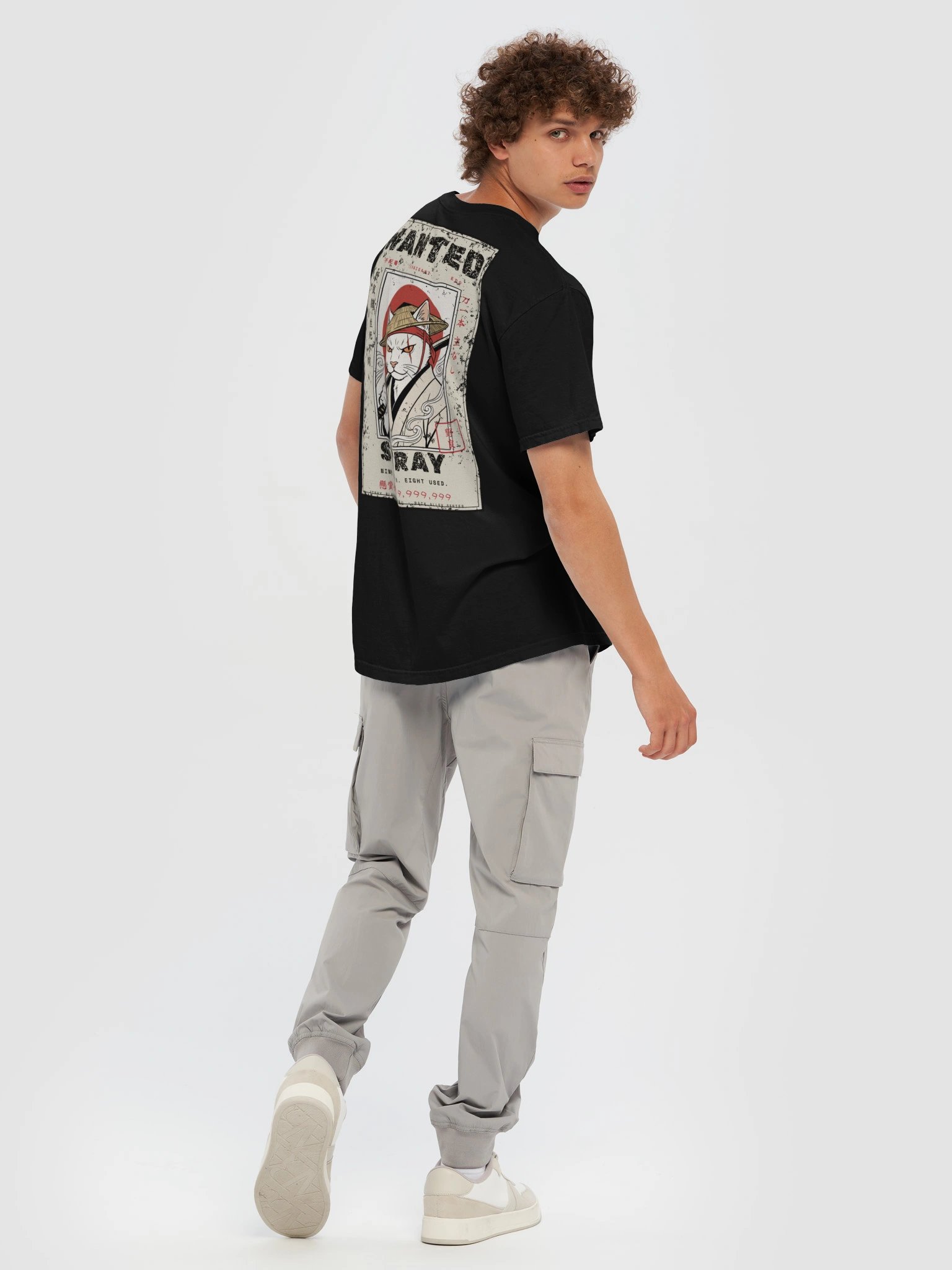 WANTED: Stray Tee product image (8)