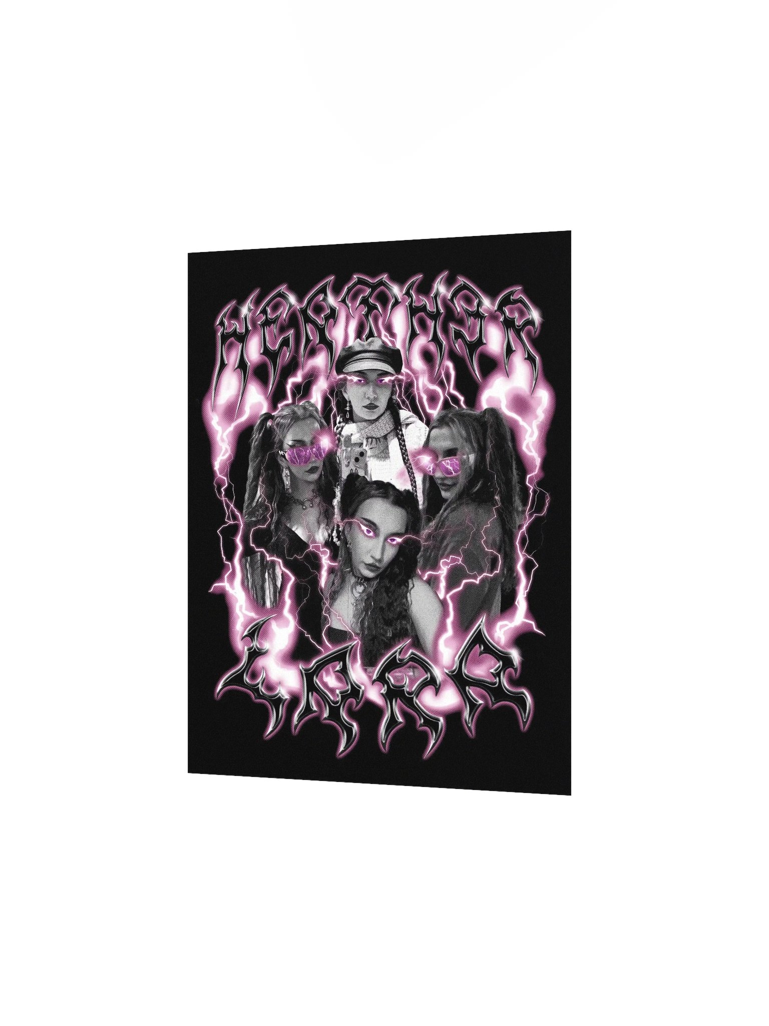 Y2K HEZZY POSTER product image (2)