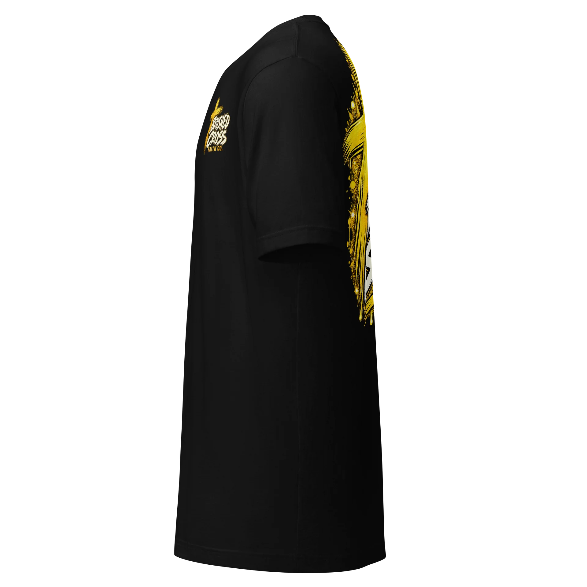 The King Is Coming | Christian Faith Tee product image (3)