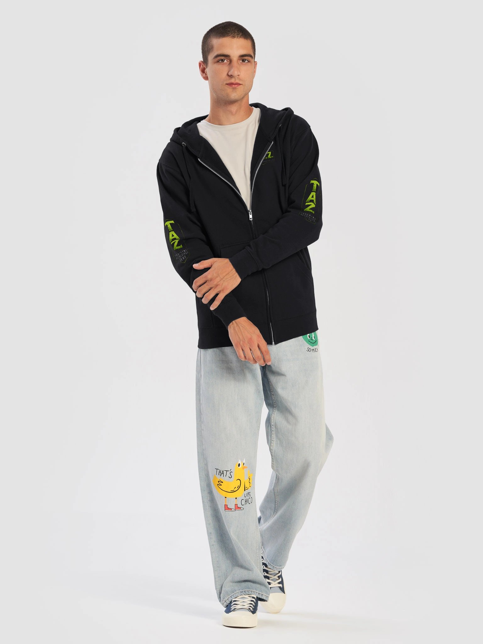 Taz Sweater 3 product image (7)