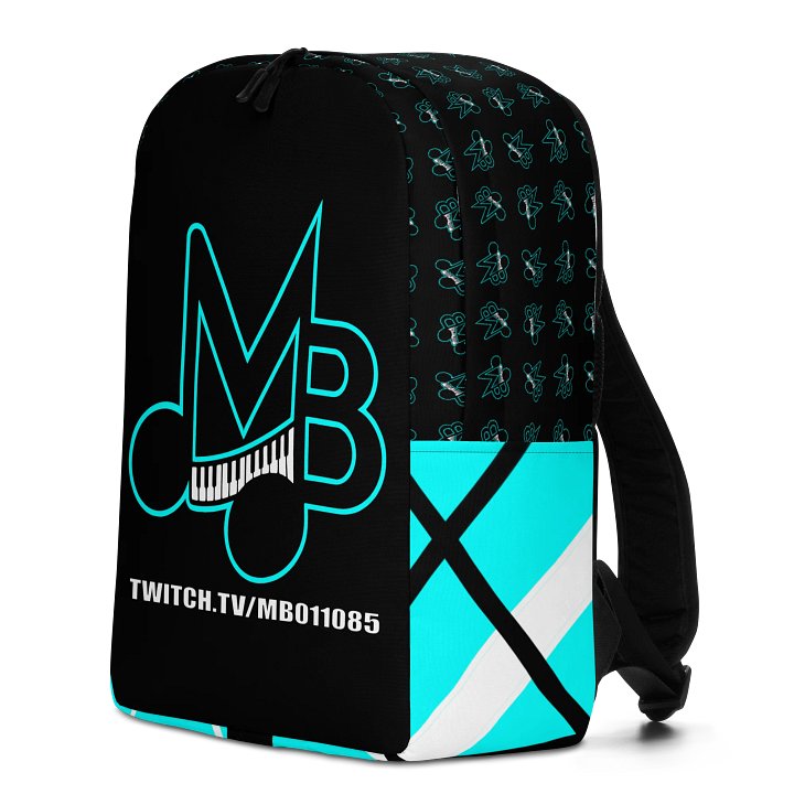 MB Gear Back Pack product image (2)