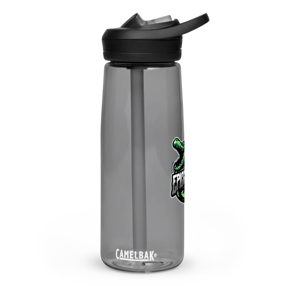 V2 Logo CamelBak Eddy®+ Sports Water Bottle product image (1)