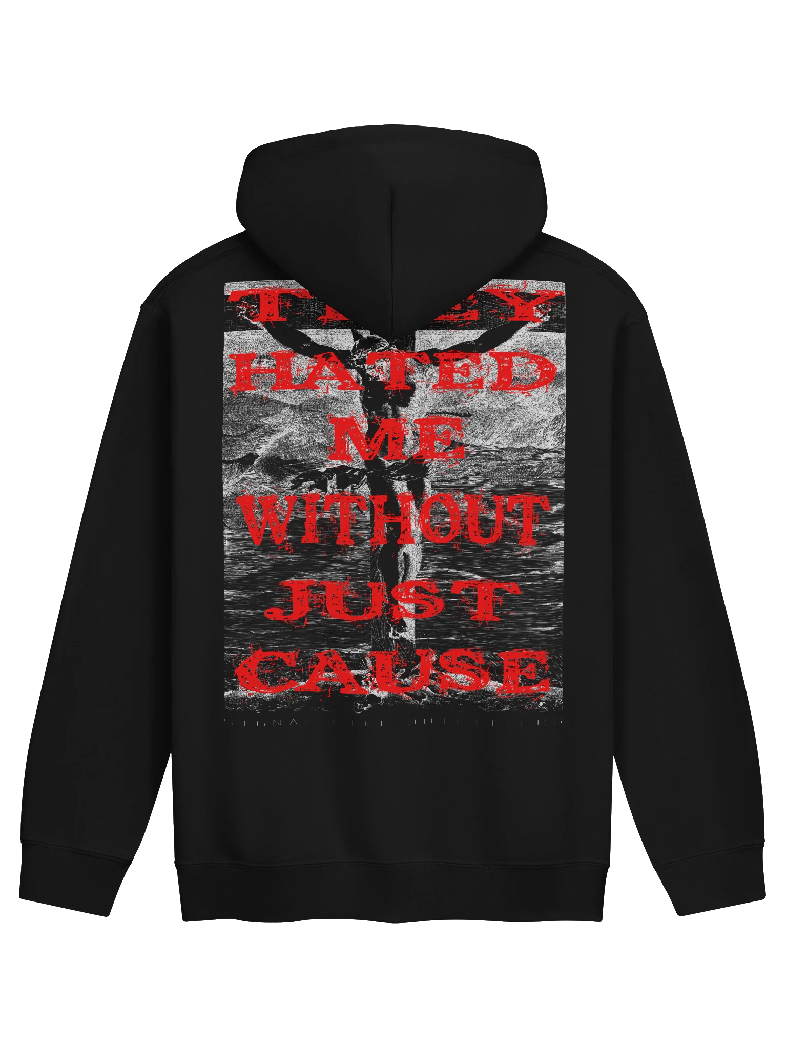 Just Cause Hoodie product image (1)