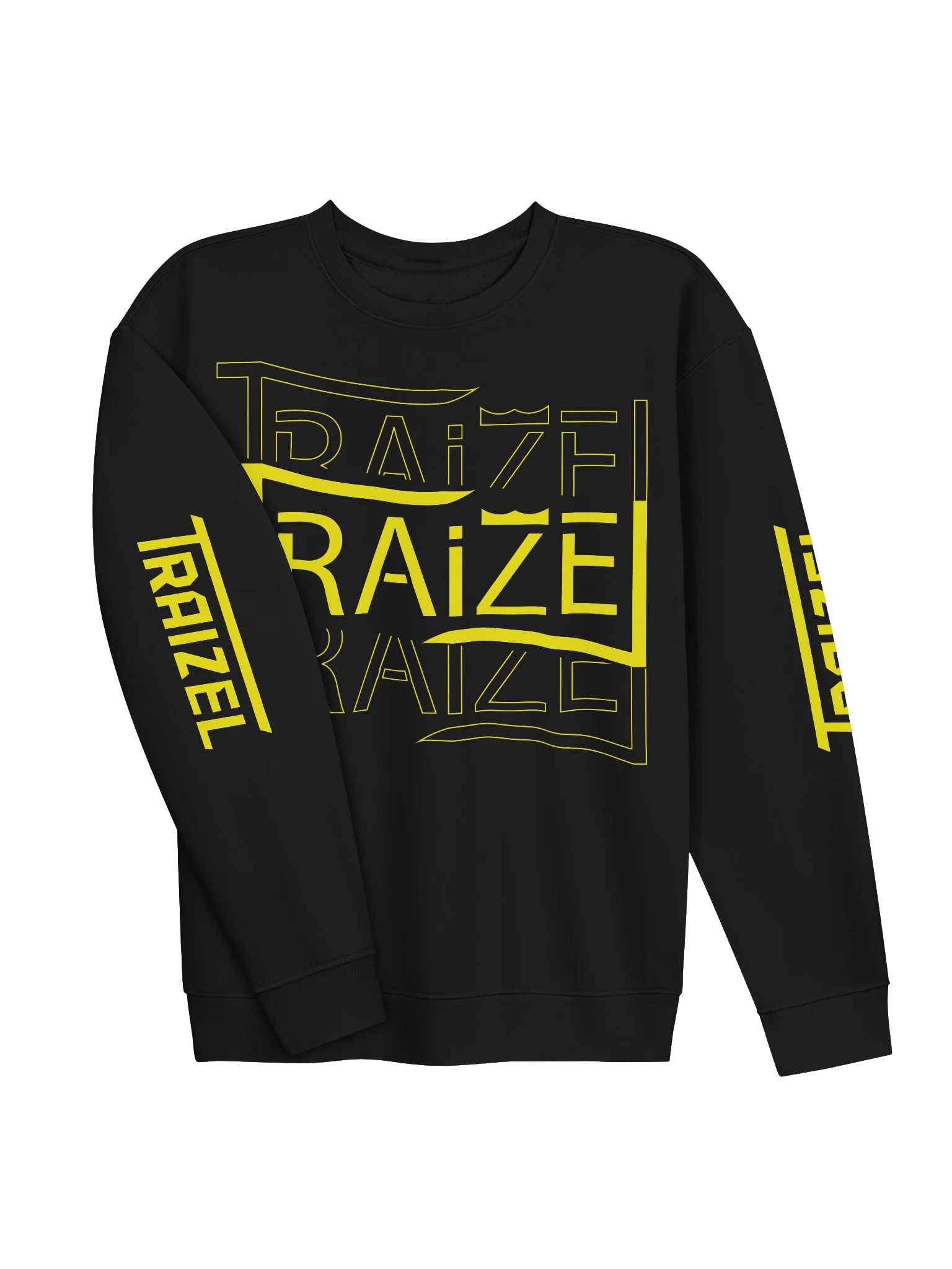 Traizel Premium Crewneck product image (3)