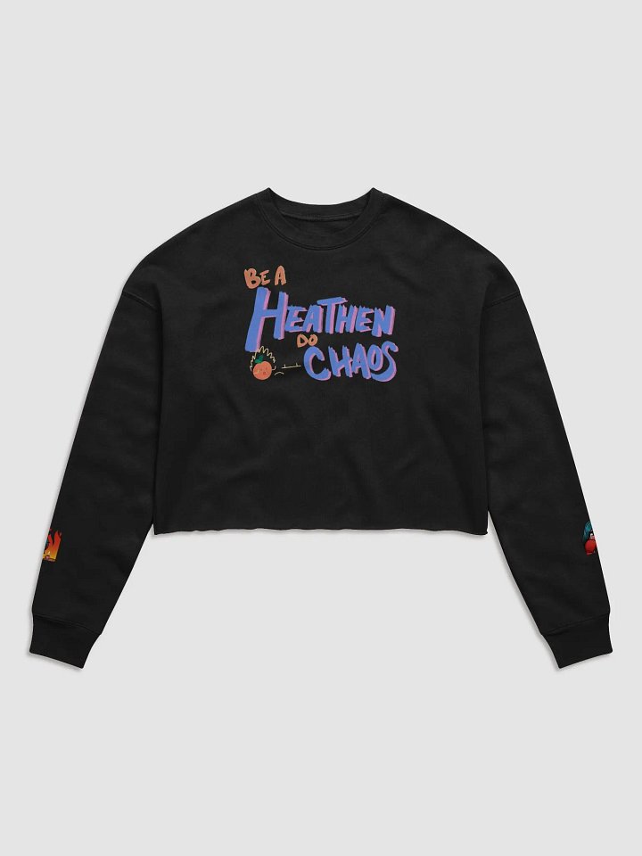 Be a HEATHEN do CHAOS! product image (3)