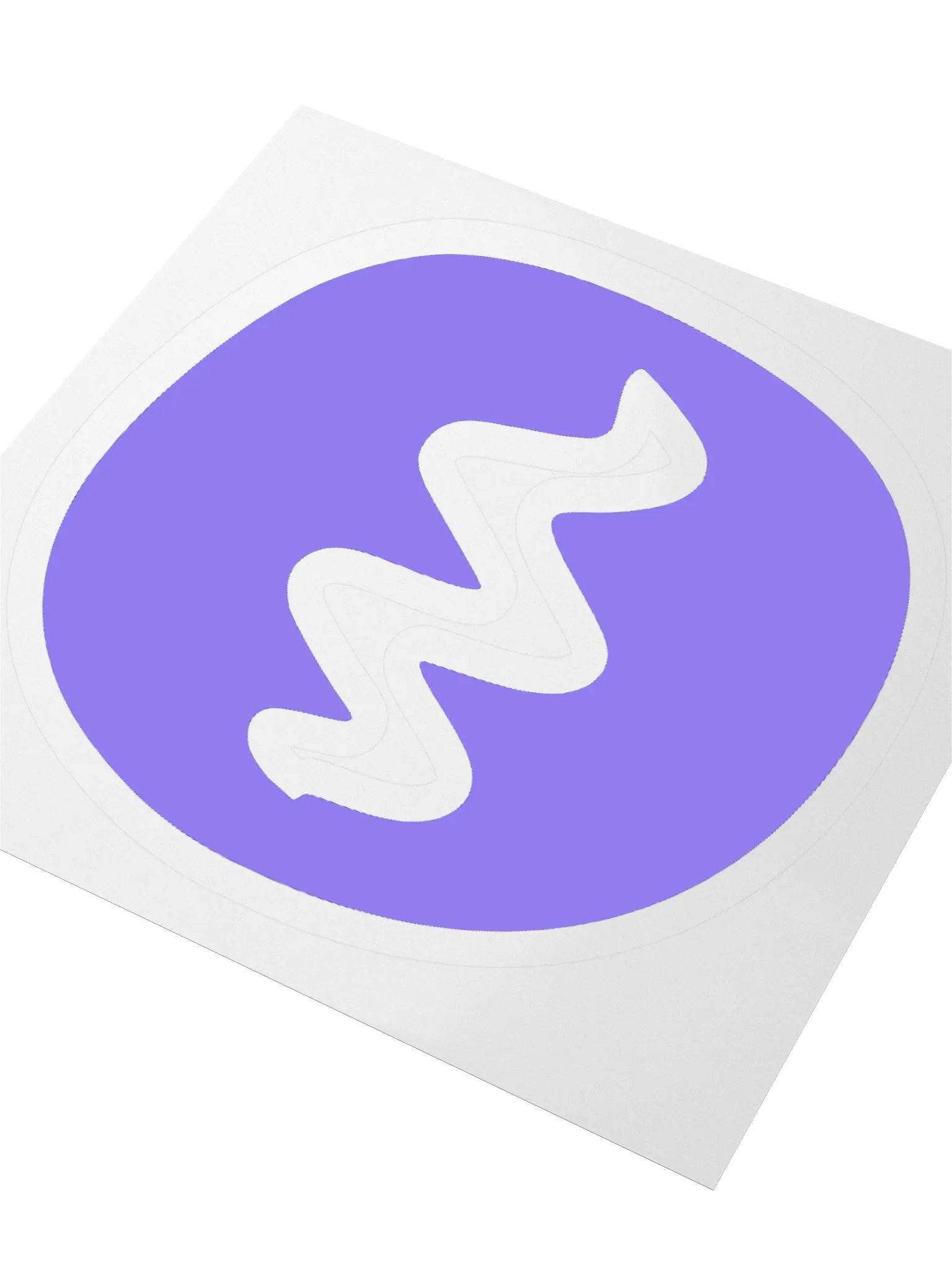 Medito Logo Stickers product image (3)