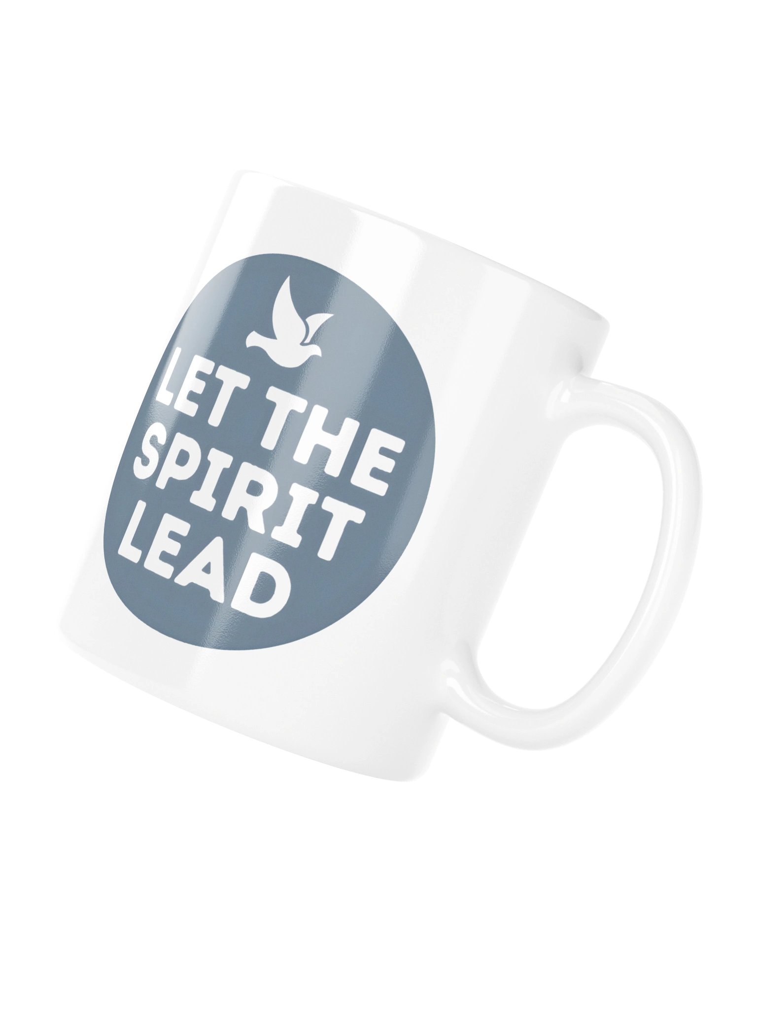Let the Spirit Lead Mug product image (12)