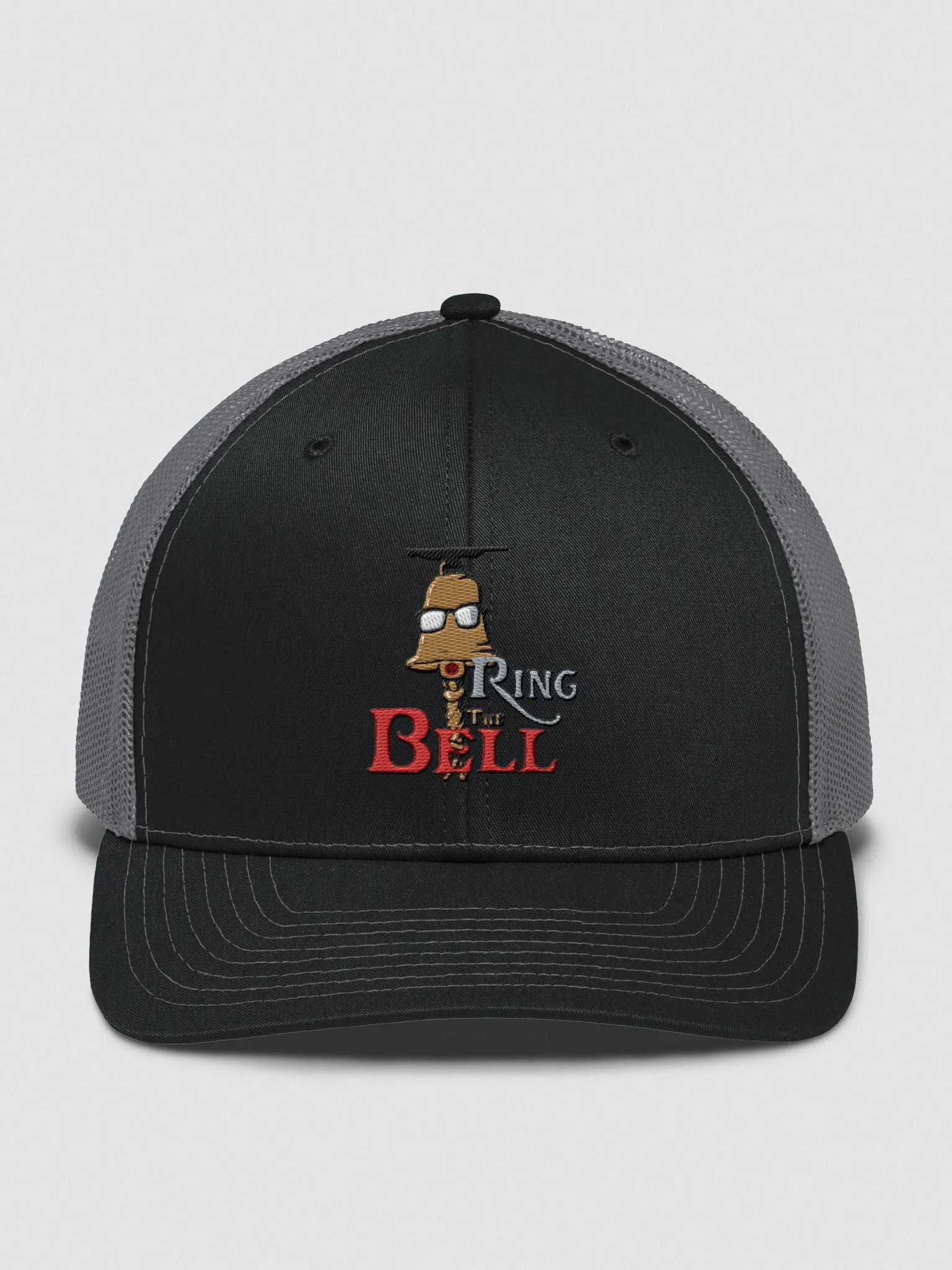 Ring the Bell Trucker product image (1)