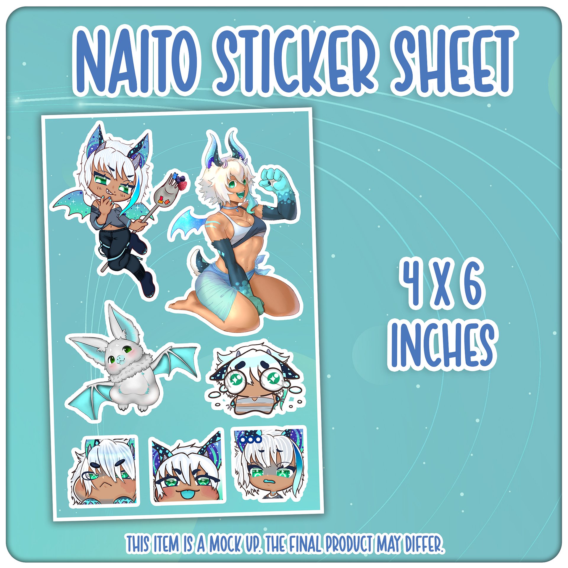 Naito Birthday Bundle [PREORDER] product image (3)