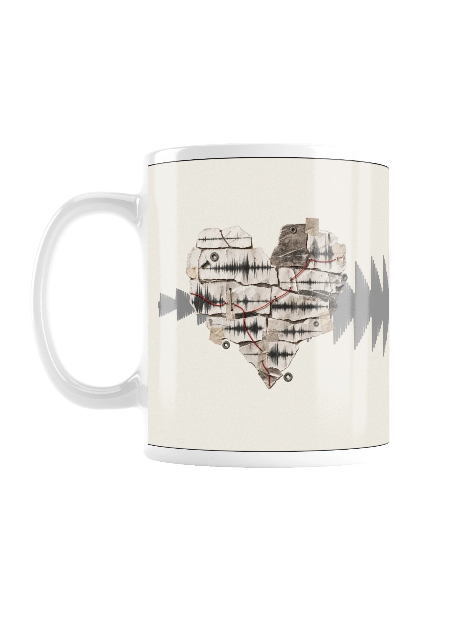 Mientras No Estoy Distance Mug product image (1)