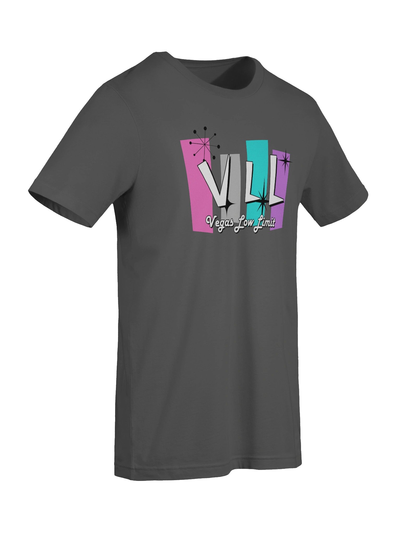 VLL Retro Logo Tee product image (9)