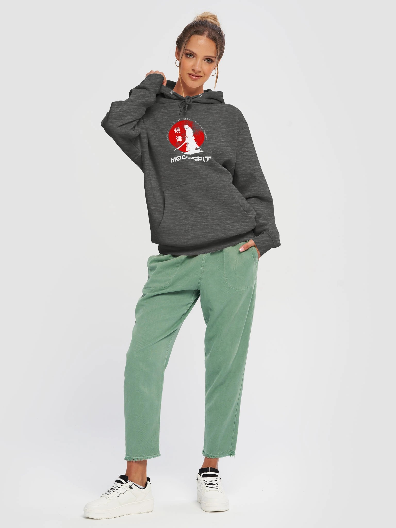 Discipline Asian Theme - Alt - SweatShirt product image (5)