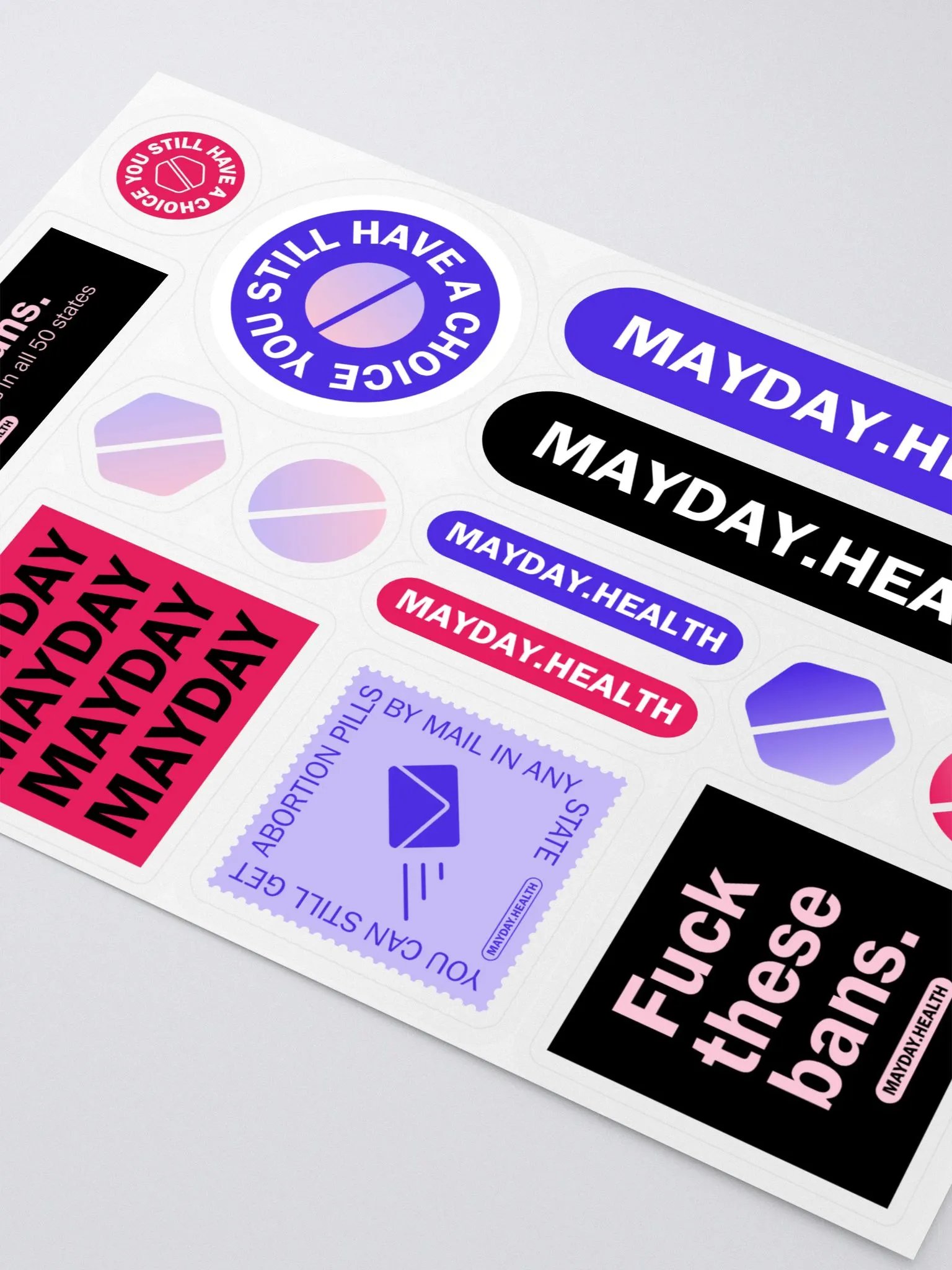 Sticker Sheet product image (3)