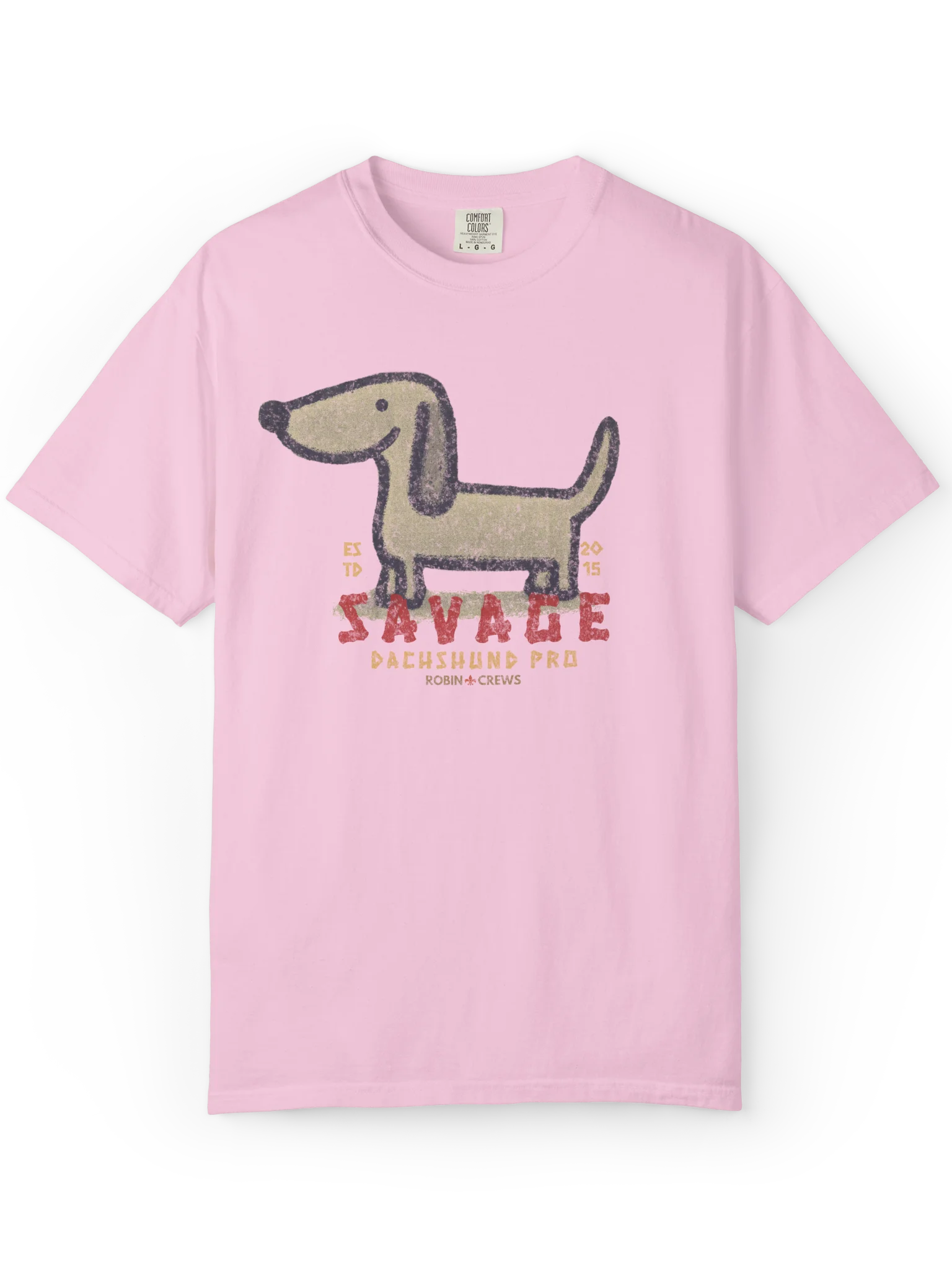 dachshund shirt product image (97)
