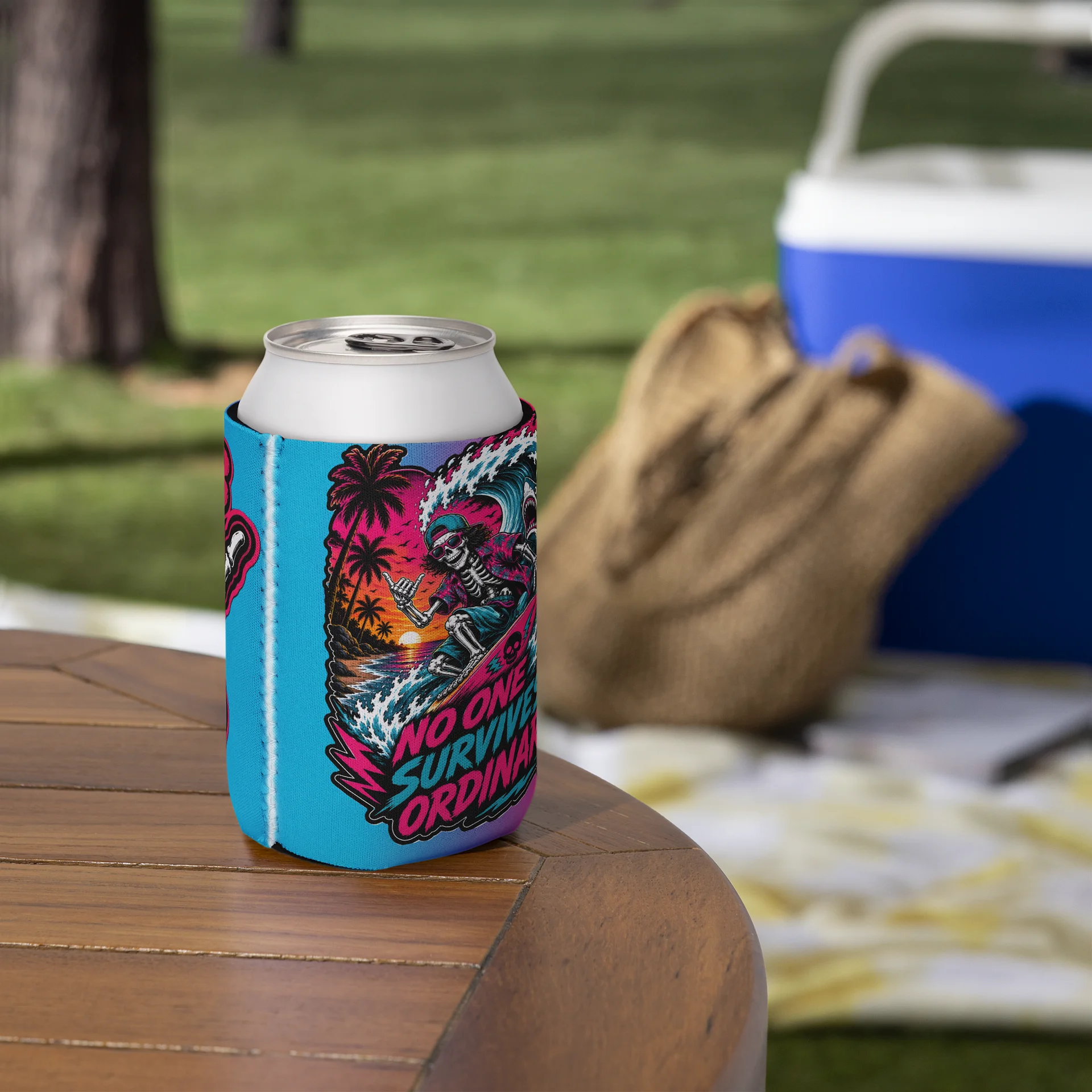 Surf Crew Coozie product image (6)