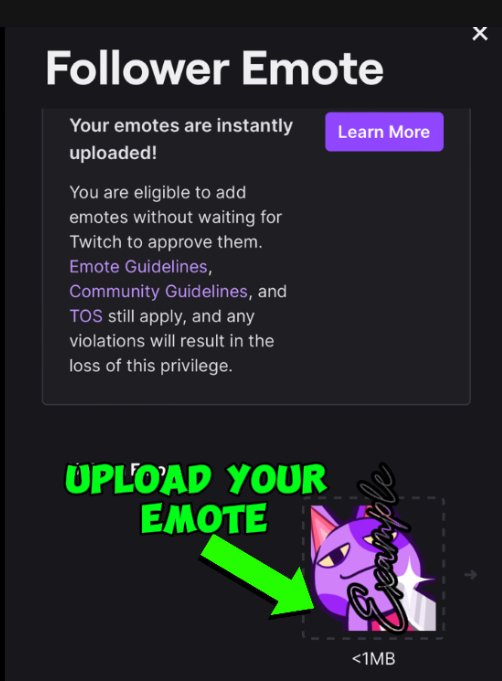 Twitch Emotes SLURP PACK product image (4)