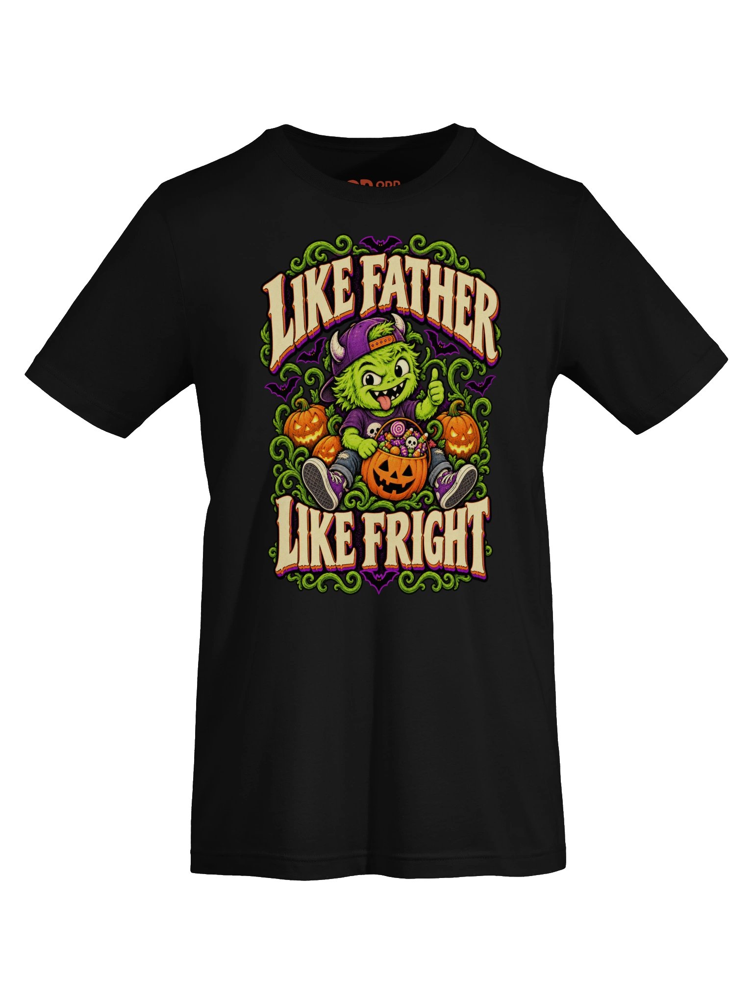 Halloween T-Shirt for Son – Like Father, Like Fright product image (11)
