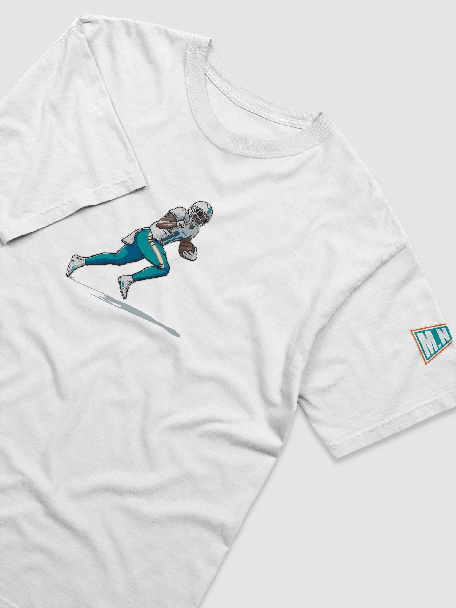 Miami, Shadow Series, Vol. 4 Shirt product image (1)