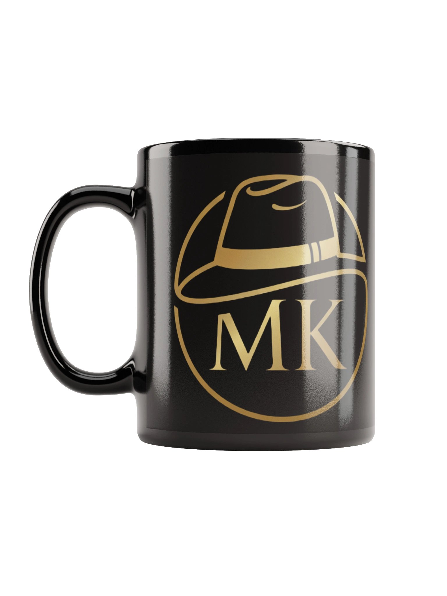 MKG Black Mug product image (6)
