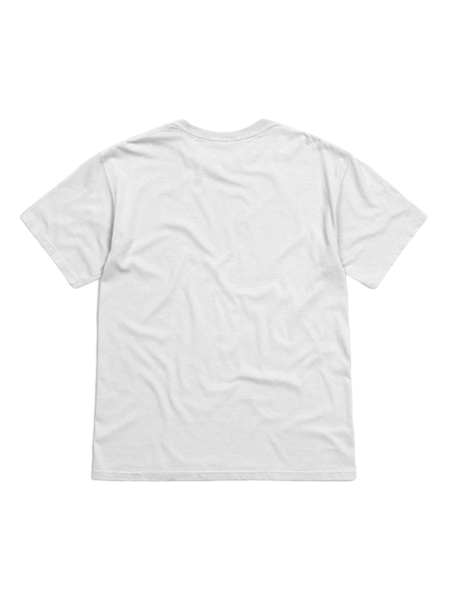 The Pizza Grip Tee (White) product image (2)