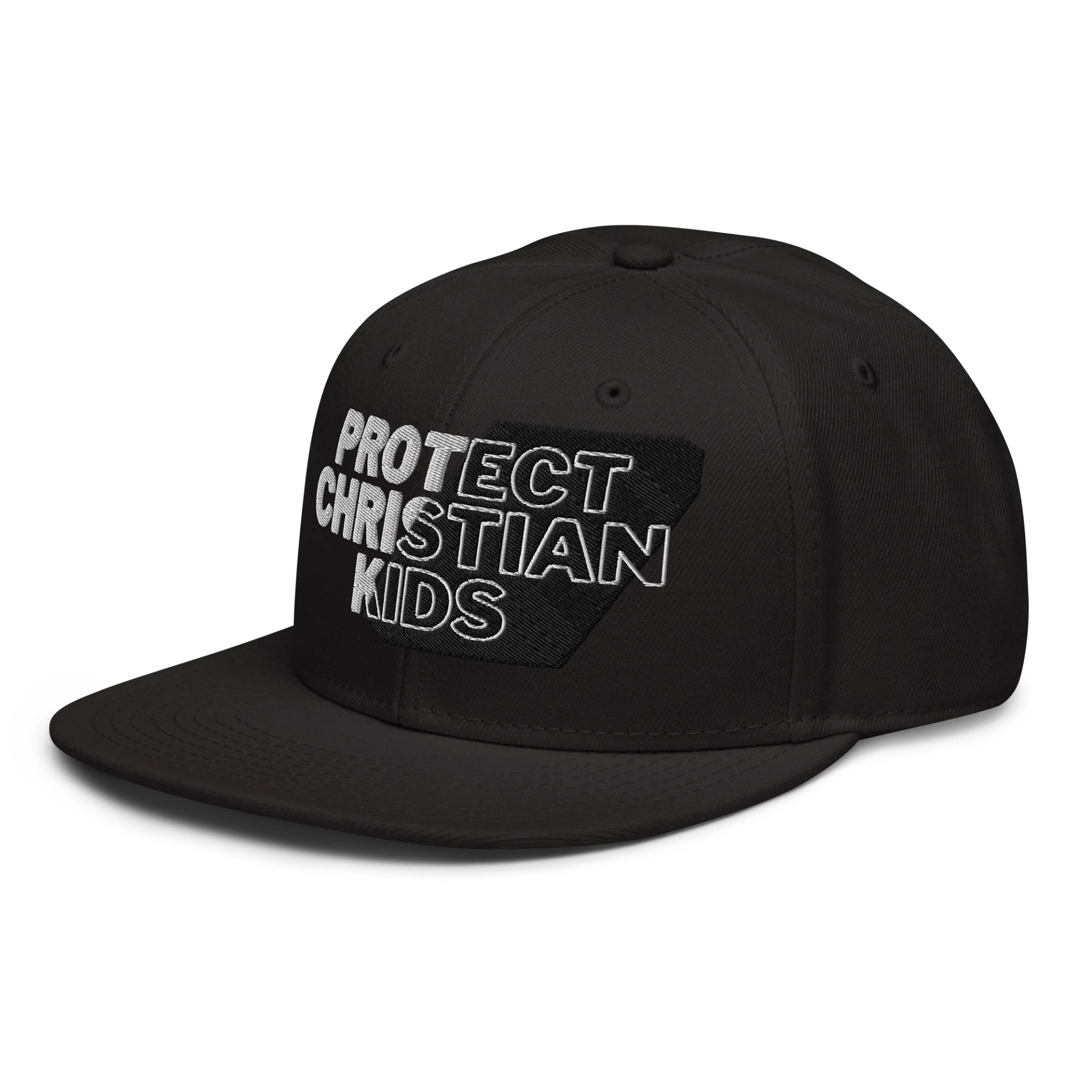 Protect Christian Kids hat product image (3)