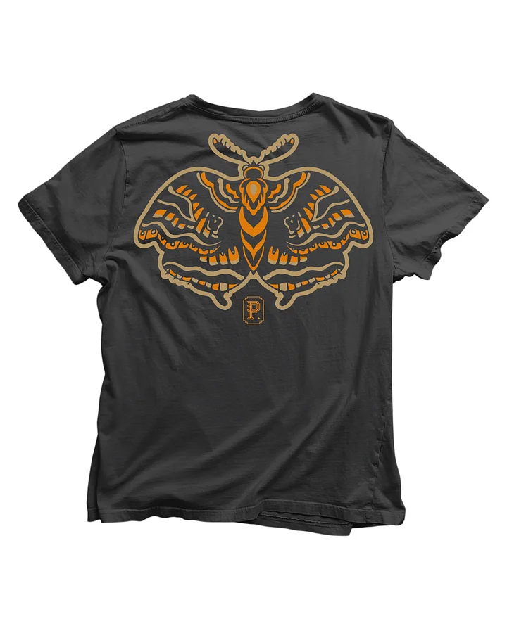 Traditional Moth Premium Tee product image (1)
