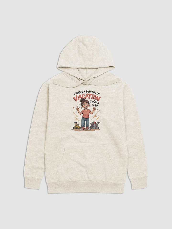 Vacation Mode Unisex Hoodie product image (5)