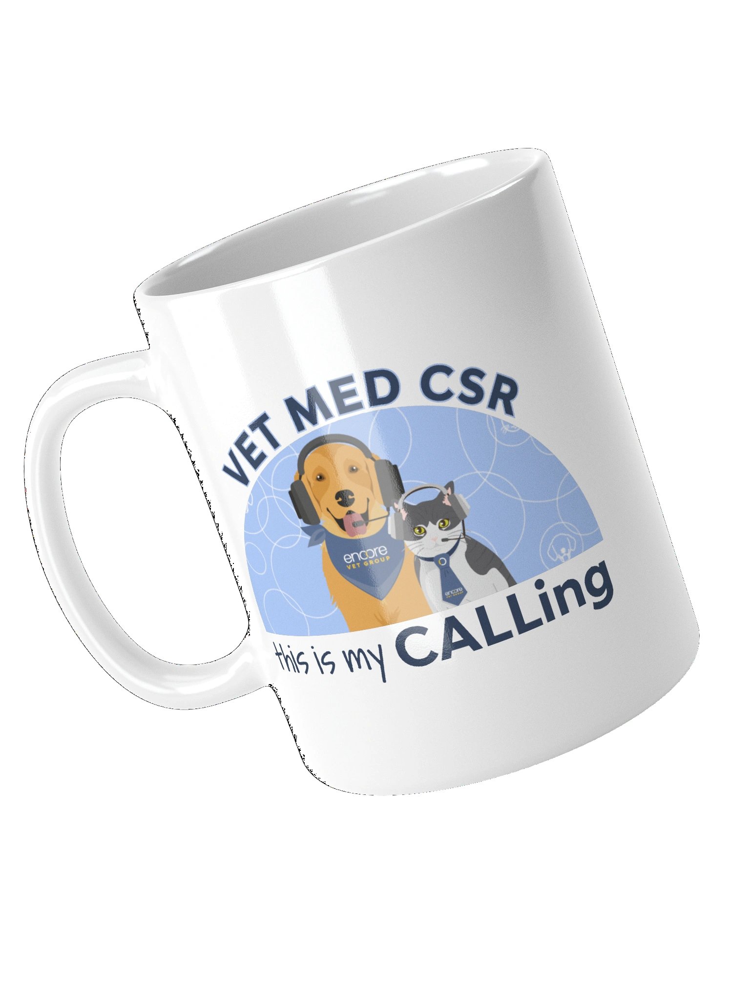 Paws and Playlists Mug product image (13)