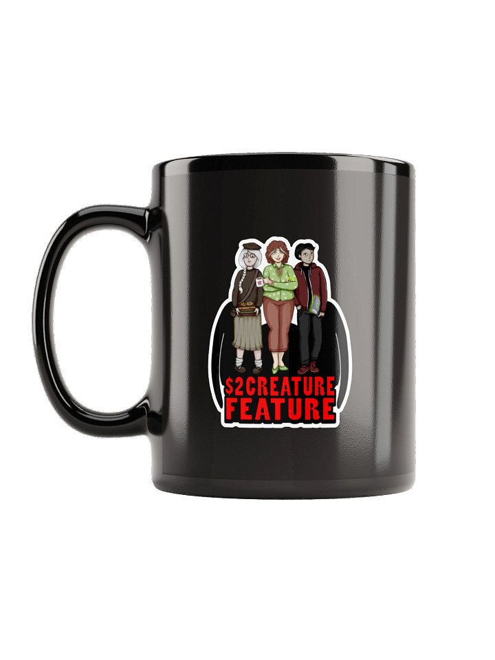 Jupiter Hollow Crew black mug product image (1)
