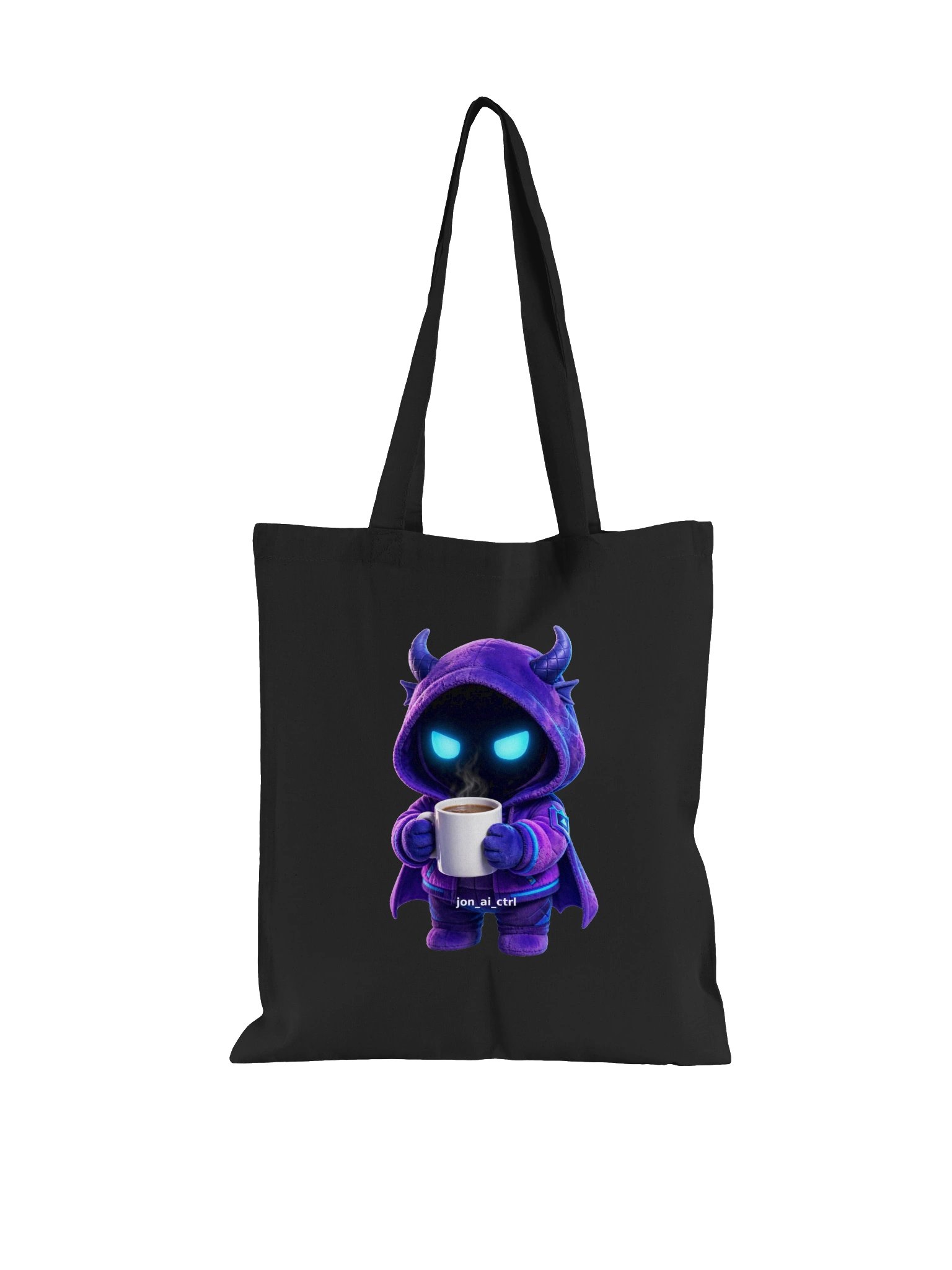 Phantom Guy Tote Bag product image (1)