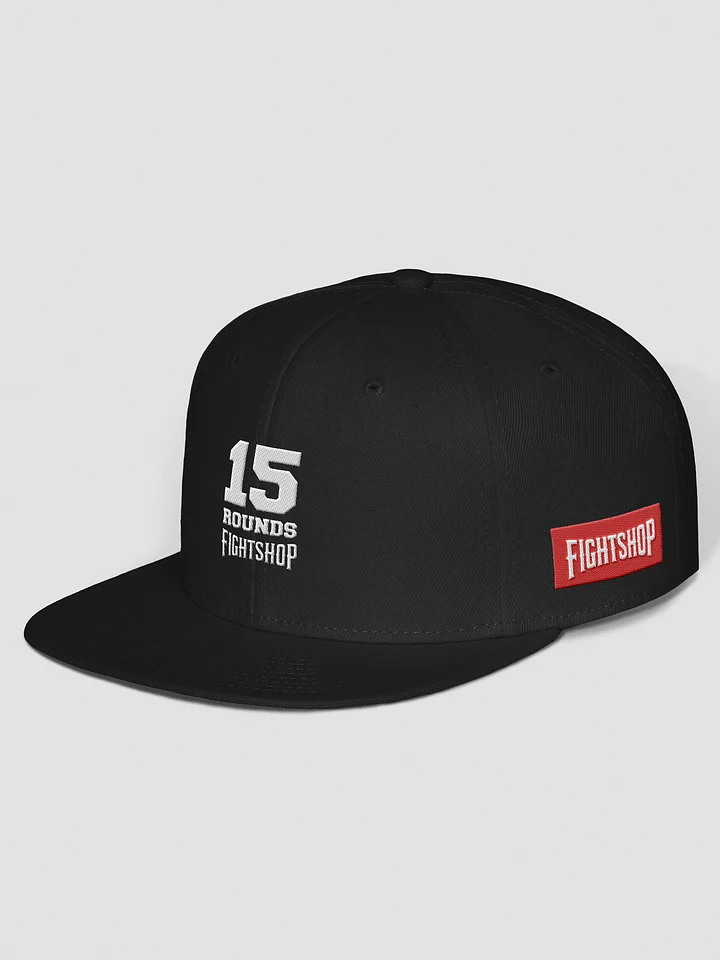 15 ROUNDS Snapback Cap product image (8)