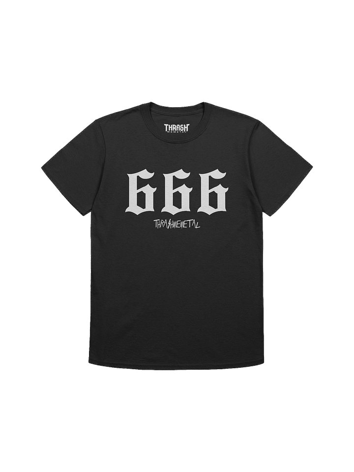 666 TSHIRT product image (1)