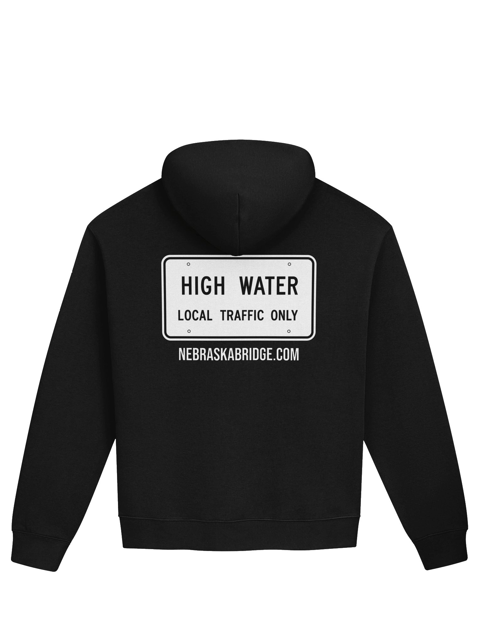 High Water Hoodie product image (2)