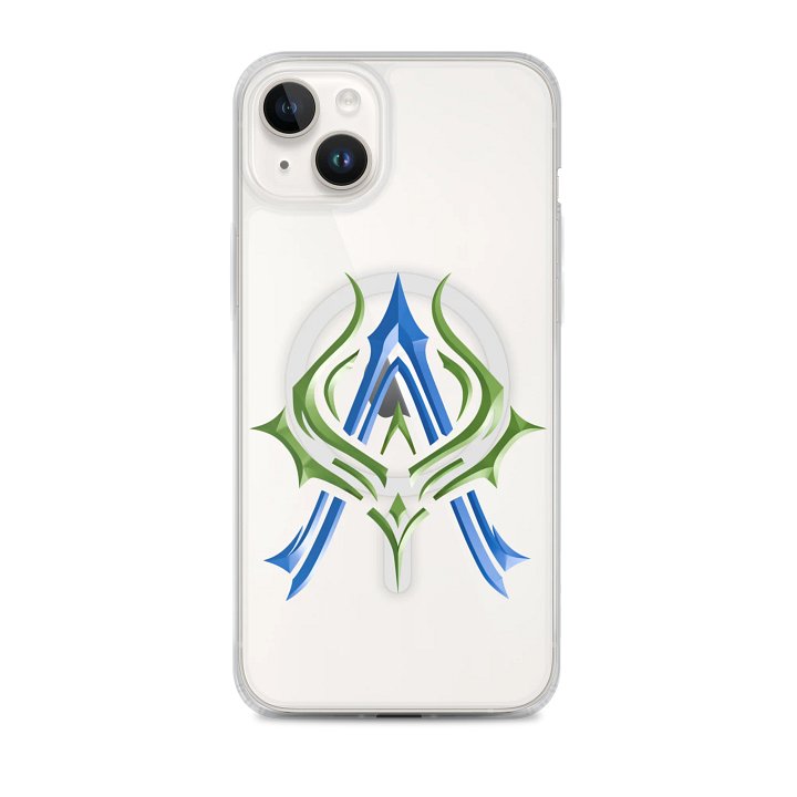 Aurora Abstract MagSafe® iPhone® Case product image (1)