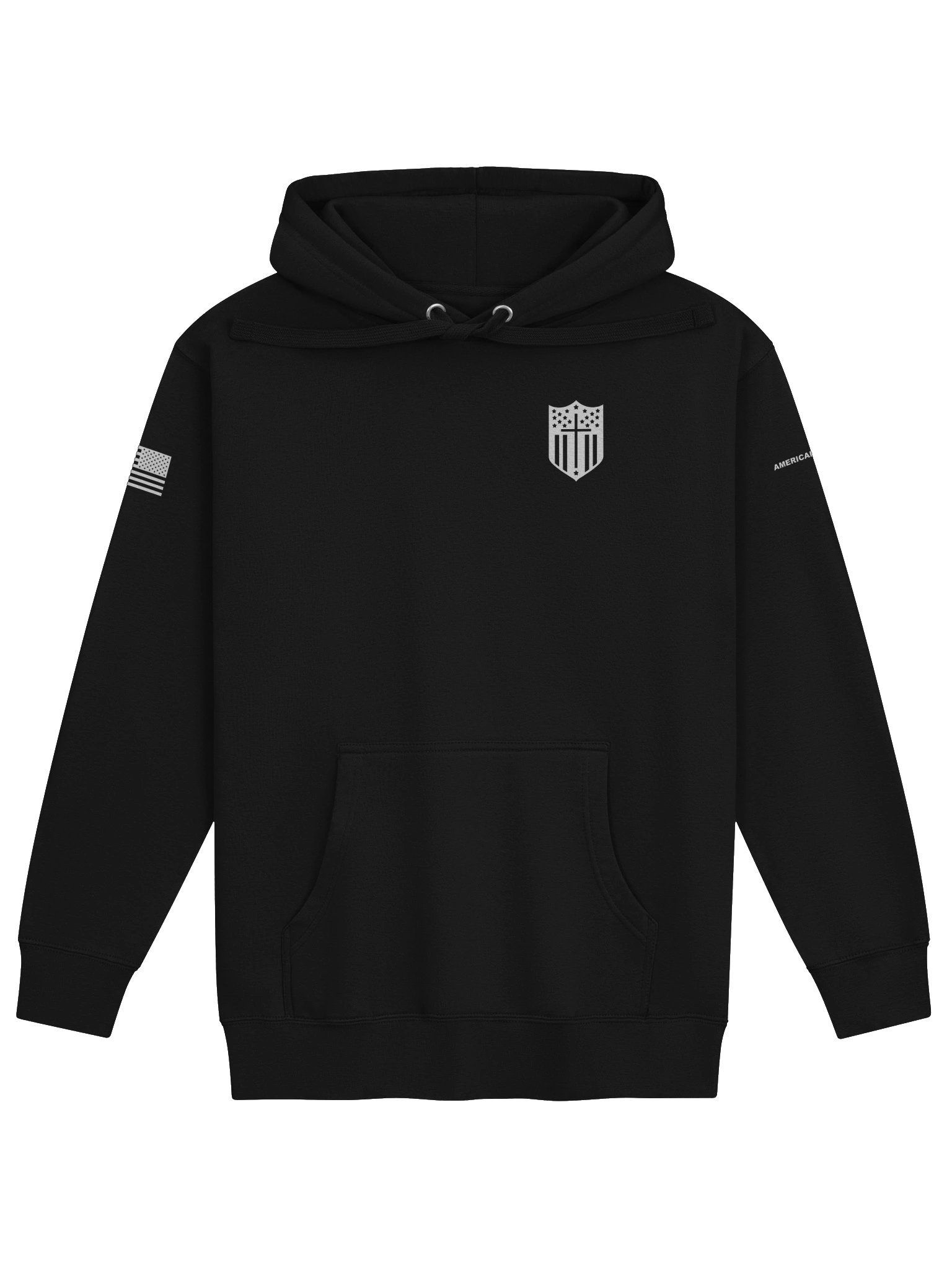 PNW Heritage Crest Hoodie product image (2)