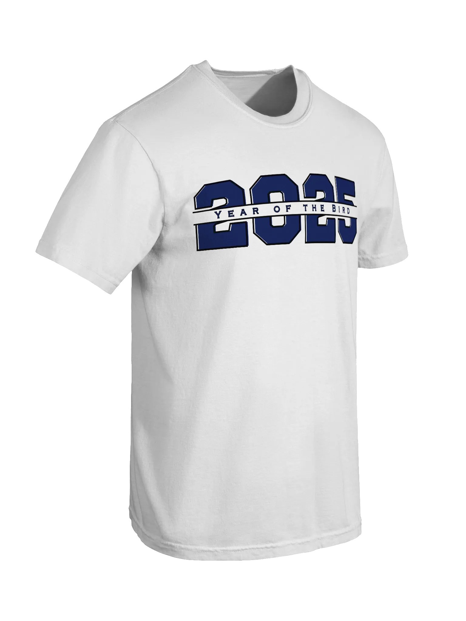 Navy "Year of the Bird" T-Shirt product image (89)