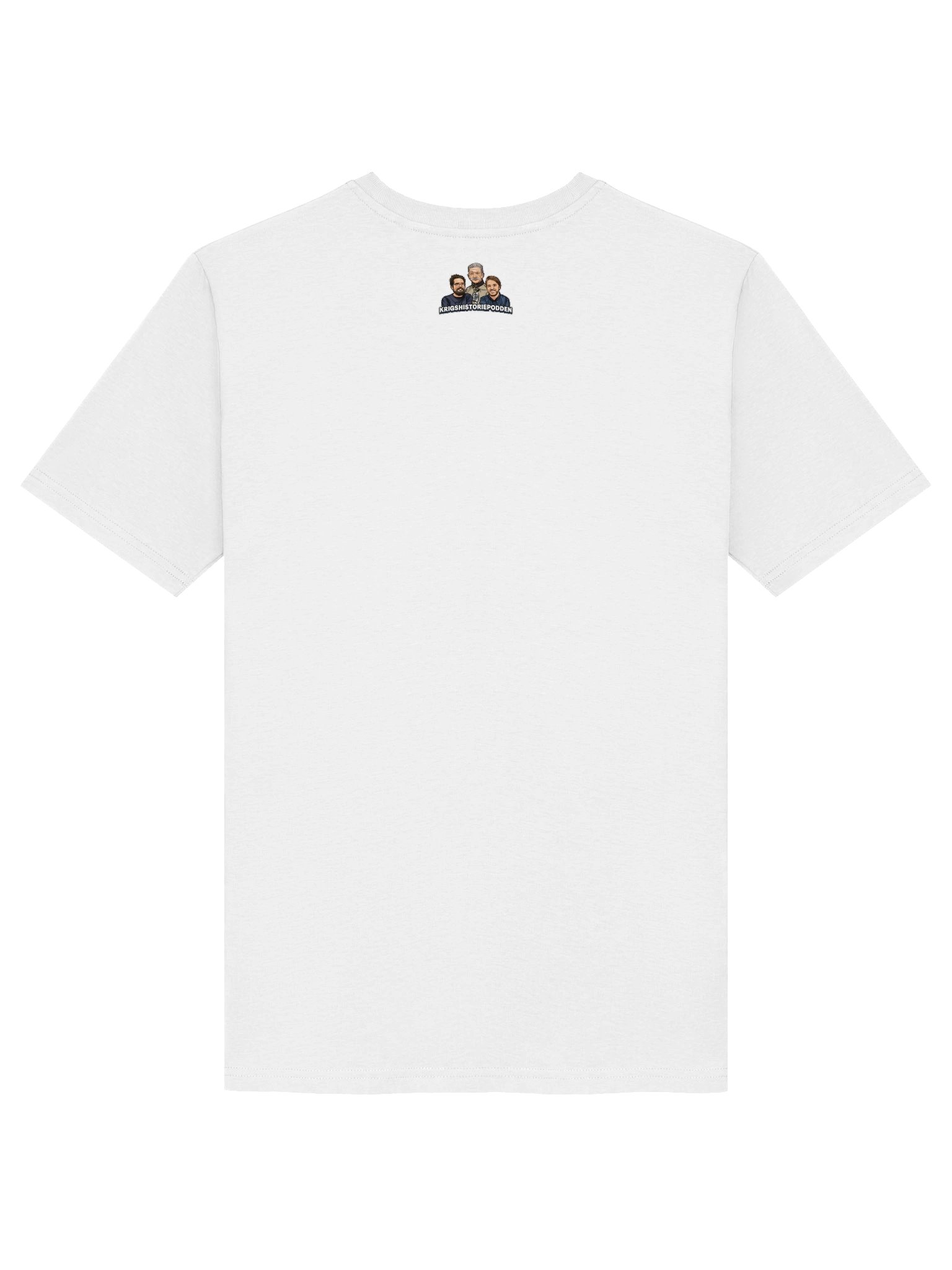 Får det lov att vara lite hög momentan eldkraft? -Bkan (Organic unisex T-shirt) product image (6)