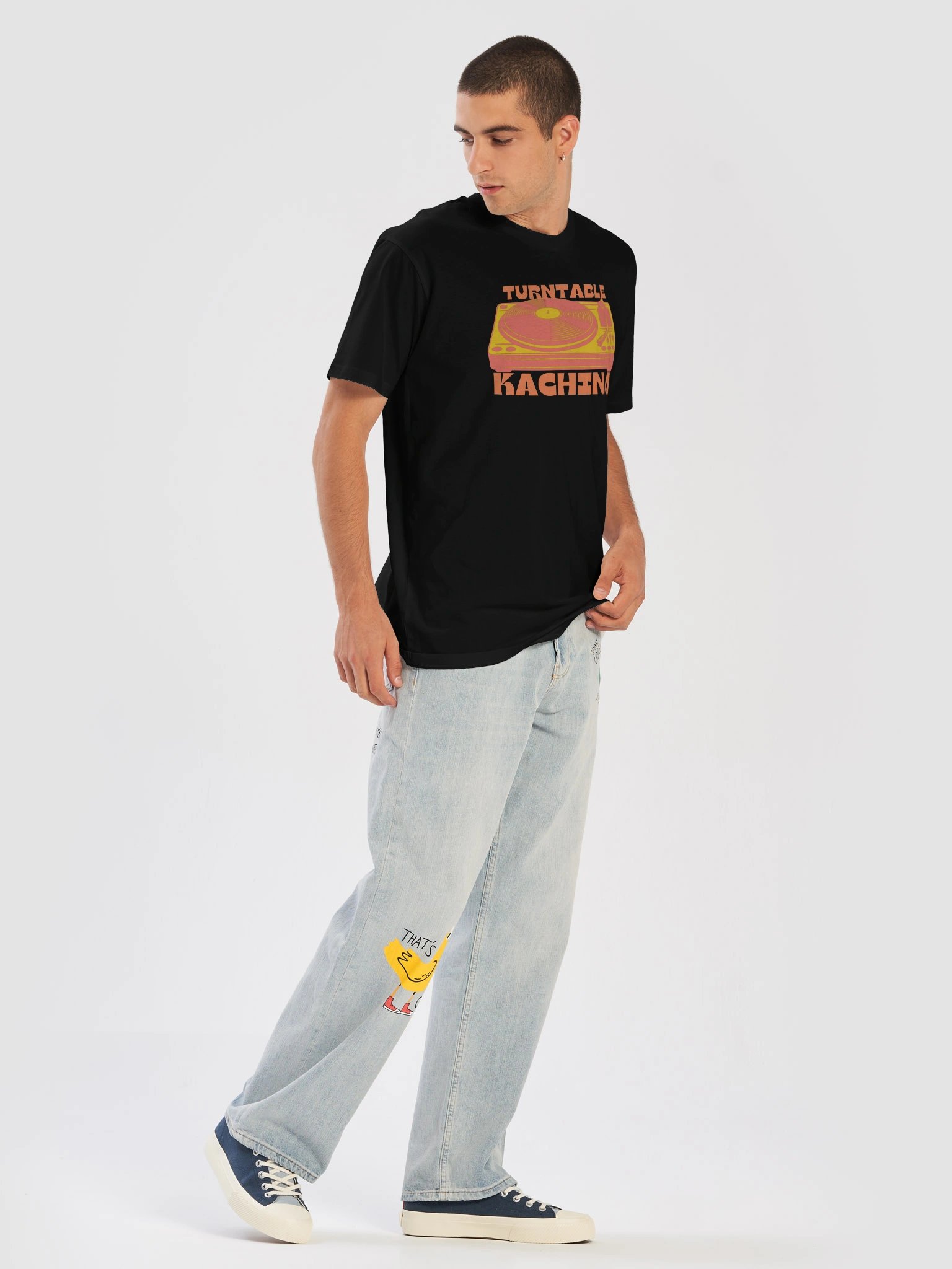 Turntable Kachina Sunrise T-shirt product image (5)