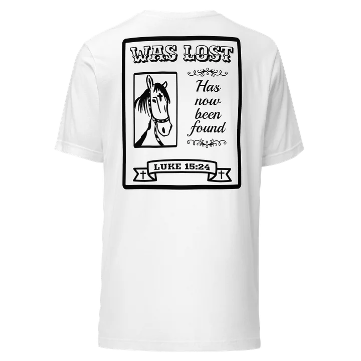 T-shirt Jesus finds you product image (1)