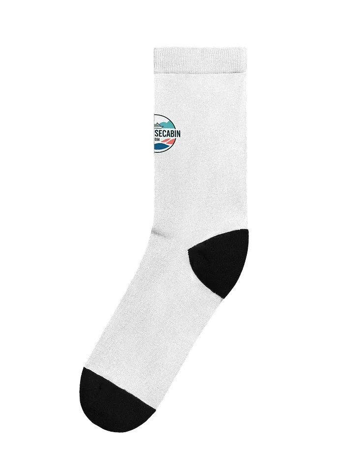 Cruise Cabin Socks product image (1)