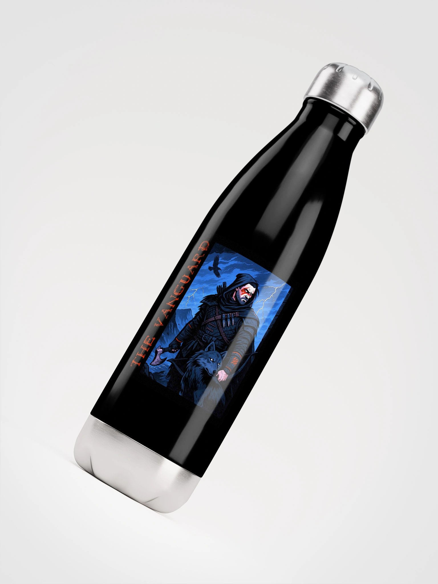 Portrait Water Bottle product image (4)