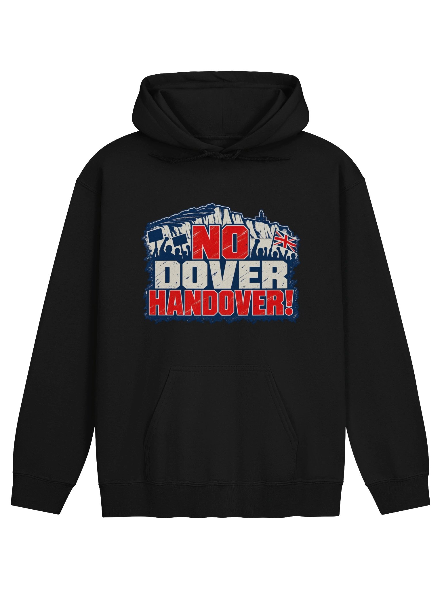 No Dover Handover! Hoodie product image (10)