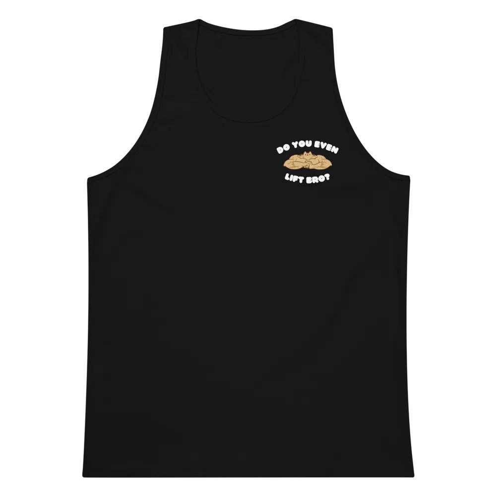 Buff Cat Tank Top product image (5)