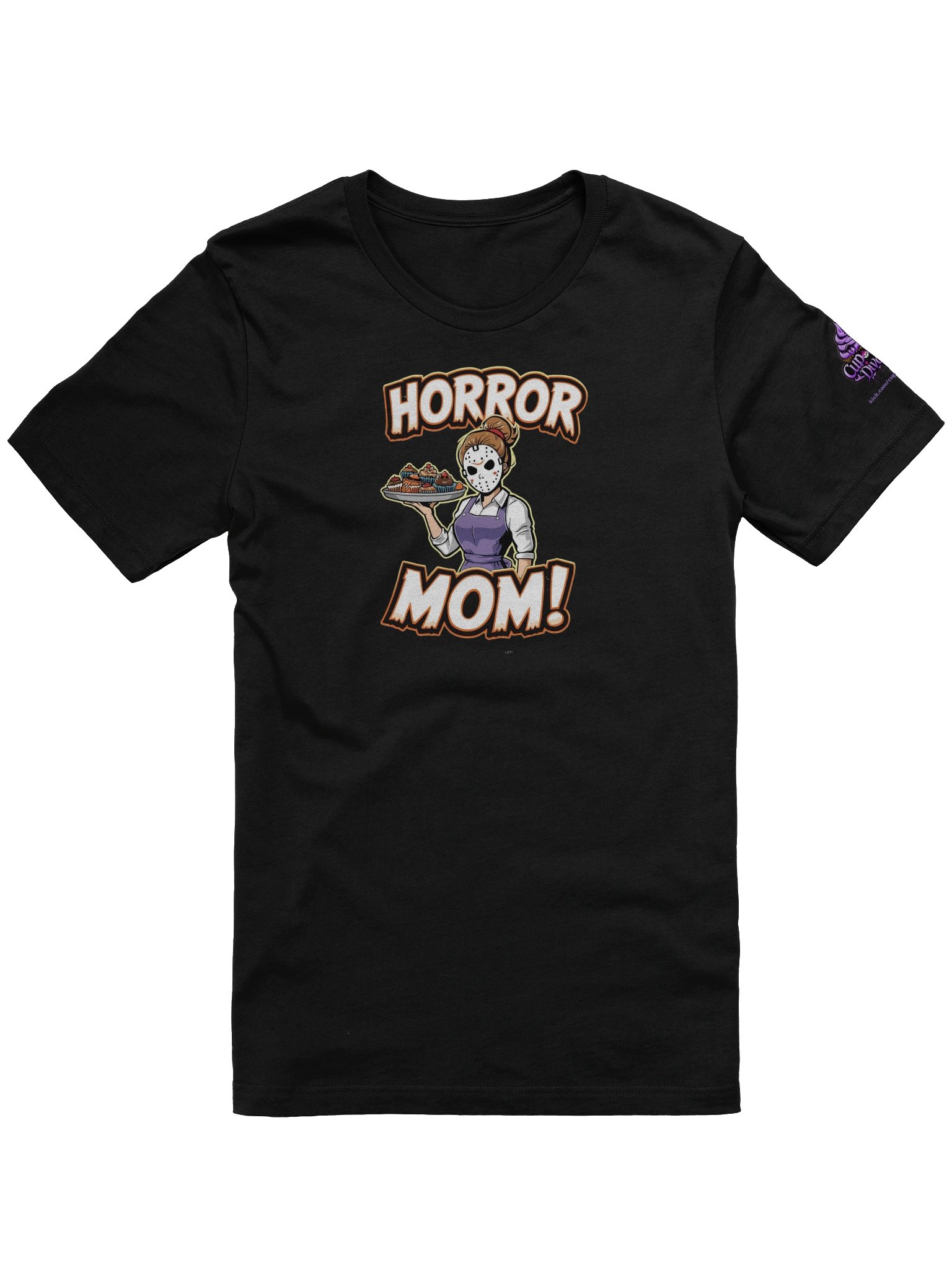 Horror Mom Tee product image (1)