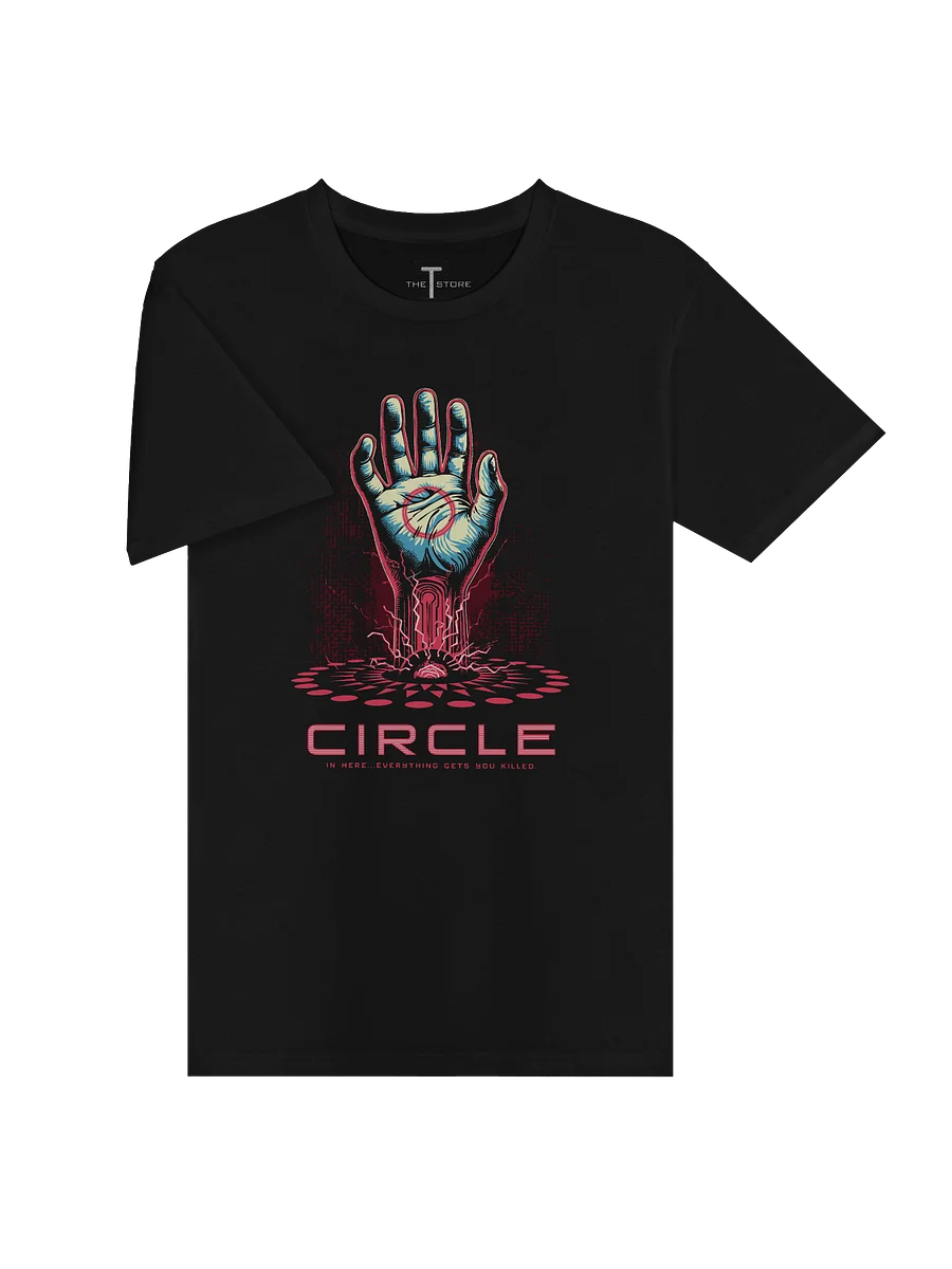 CIRCLE: "Cast Your Vote" Shirt product image (3)