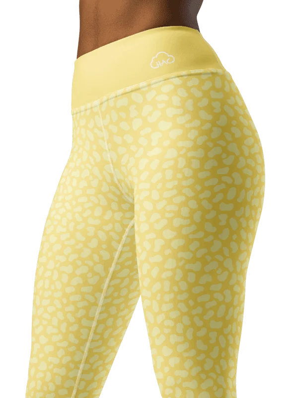 Sunny day-yoga leggings product image (4)