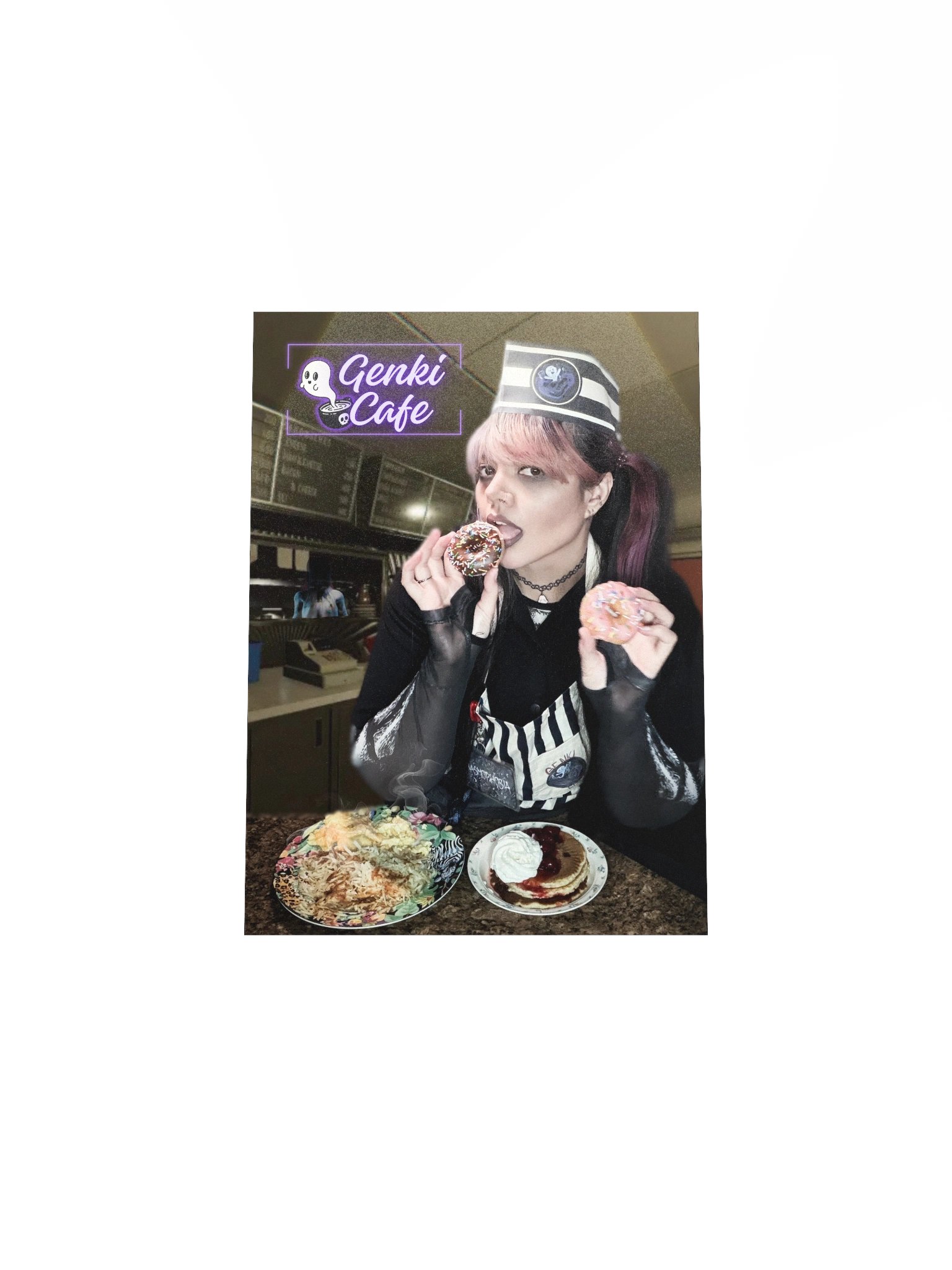 ☕ Genki Cafe: Sweet Temptation product image (42)