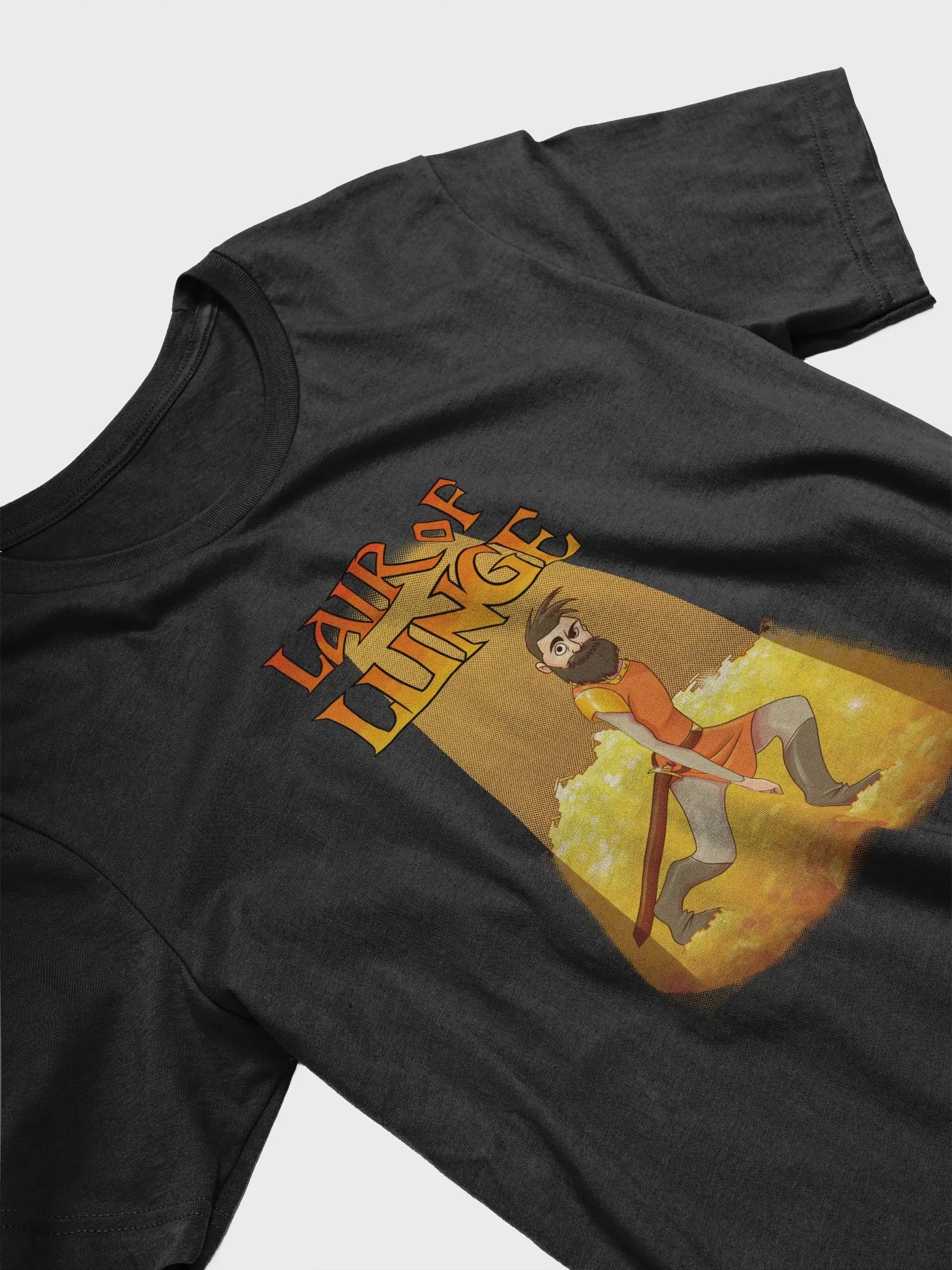 Lair of Lunge T-Shirt product image (20)